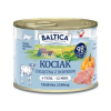 BALTICA SMAKI REGIONÓW Kociak Cielęcina z indykiem 185g 185g