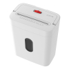 Olympia PS 53 CC Pro niszczarka Rozdrabnianie krzyżowe 68 dB Biały