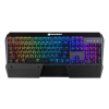 COUGAR Gaming Tastatur Attack X3 RGB  Mech. Cherry MX silber
