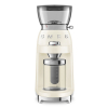 Smeg CGF03CREU młynek do kawy 150 W Kremowy