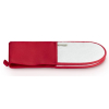 Le Creuset 95001000600000 rękawica kuchenna Rękwica kuchenna 1 szt. Czerwony Bawełna