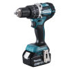 Makita DHP484RTJ wiertło Zamek centralny 1,8 kg Czarny, Niebieski