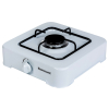 Kuchenka gazowa nastawna 1-palnikowa Ravanson K-01T (biały)
