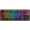 Klawiatura gamingowa Ducky One 3 Aura Black TKL, RGB LED - MX-Red (US)