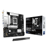 ASRock B860M Rock  Wifi        1851 mATX HDMI/DP       DDR5