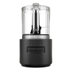 Kitchenaid 5KFCR500BM Go Bezprzewodowy rozdrabniacz (bez baterii) Matowa czerń