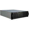 Inter-Tech 3U-30240 Rack Czarny