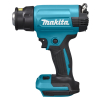 Makita DHG181ZK opalarka Pistolet na gorące powietrze 200 l/min 550 °C Czarny, Zielony