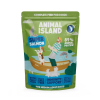ANIMAL ISLAND łosoś sucha pies 1 kg