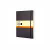 MOLESKINE Notes Classic XL (19x25cm) w linie, miękka oprawa, 192 strony, czarny