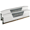 DDR5  32GB PC 6400 CL36 CORSAIR KIT (2x16GB) Vengeance white retail