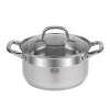 Resto Kitchenware Libra 3,6 l Okrągły Stal nierdzewna