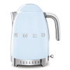 Smeg KLF04PBEU czajnik elektryczny 1,7 l 2400 W Niebieski