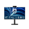 Philips 27B2N3500JH monitor komputerowy 68,6 cm (27") 2560 x 1440 px Quad HD LCD Czarny