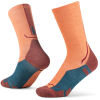 Skarpetki Buff MERINO LIGHTWEIGHT CREW SOCK LWC4 FLAMINGO L