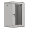 Lanberg WF11-3309-10S stojak 9U Szafa wisząca Szary