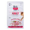 BRIT Care Grain Free Activity Support Adult - sucha karma dla kota - 400 g