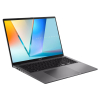 ASUS Vivobook S16 S3607VA-RP147W Core 7 240H 16.0"WUXGA IPS-level Panel 144Hz 300nits AG 16GB DDR5 SSD512 Intel UHD Graphics CamFHD+IR 70WHrs Win11 Al