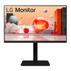 Monitor komputerowy LG 24BA450-B 60,5cm 1920x1080 px Full HD Czarny