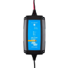 Niebieska inteligentna ładowarka IP65 12/25 + złącze DC
