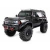 Samochód zdalnie sterowany Amewi AMXRock Caballo Crawler 4WD 1:10 ARTR, kolor czarno-metaliczny