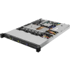 Platforma ASRock Rack (1U) AMD Ryzen 7000 (4xLFF, 2xGbE, Red.PSU, IPMI)