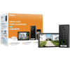 Inteligentny Zestaw Wideodomofonu Wi-Fi 6 (Dual-Band 2.4/5 GHz) IMOU VDP7 2-Wire | Kamera 5MP 3K AI | Dotykowy Monitor 7" | RFID Kod PIN |  Wykorzysta