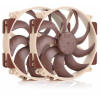 Wentylatory NOCTUA 140mm NF-A14x25r G2 PWM Sx2-PP