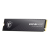 Dysk SSD MSI SPATIUM M560 1TB PCIe 5.0 NVMe 2.0 M.2 2280