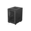 LANBERG SZAFA STOJĄCA 19" 18U 600X800 CZARNA