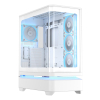 Obudowa ASUS PRIME AP304 TG ARGB WHITE