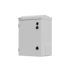 SZAFA RACK WISZĄCA 10" HERMETYCZNA IP55 MONTAŻ NA ŚCIANIE/SŁUPIE 340X250X500 SZARA LANBERG (ZŁOŻONA)