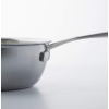 Rondelek stożkowy z pokrywką DEMEYERE Industry 5 40850-744-0 - 3.3 ltr