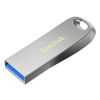 Pendrive SanDisk Ultra Lux SDCZ74-256G-G46 (256GB; USB 3.0; kolor srebrny)