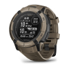 Zegarek sportowy Garmin Instinct 2X Solar Tactical Edition 50mm Zielony