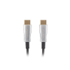 Lanberg CA-HDMI-20FB-0400-BK optyczny kabel HDMI M/M 40m v2.0 4K AOC