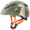 Kask rowerowy dziecięcy UVEX Kid 2 CC 46-52 cm, sage green