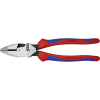 Szczypce uniwersalne 240mm o zwiększonym przełożeniu lineman