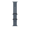 Apple 49mm Anchor Blue Ocean Band - Black Titanium Finish