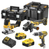 Zestaw narzędzi Combo 18V DCK329P2T DEWALT