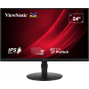 Monitor ViewSonic 23.8" VG2408A-MHD (VS19713) HDMI DP VGA głośniki 2x2W