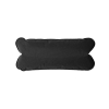 Poduszka turystyczna Helinox Air+ Foam Headrest - black