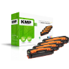 KMP Toner Samsung CLT-P504C/ELS-SU400A MultiPack C/Y/M/B kompatibel