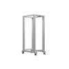 OPEN RACK 19" 32U 600X1000 SZARY LANBERG