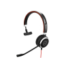 Słuchawki nauszne przewodowe Jabra Evolve 40 UC Mono