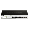 DGS-1210-10 GBIT SMART SWITCH/10-PORT LAYER2 MANAGED GR
