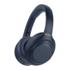 Słuchawki bezprzewodowe Sony WH1000XM4 niebieskie