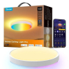 Lampa sufitowa LED Govee H60A6 15inch RGBICWW + RGBICWW, 4300lm, 2700K-6500K, 2.4GHz Wi-Fi + Bluetooth
