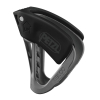Lekki przyrząd zaciskowy Petzl Tibloc - black