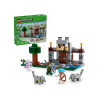 LEGO Minecraft 21261 Wilcza twierdza